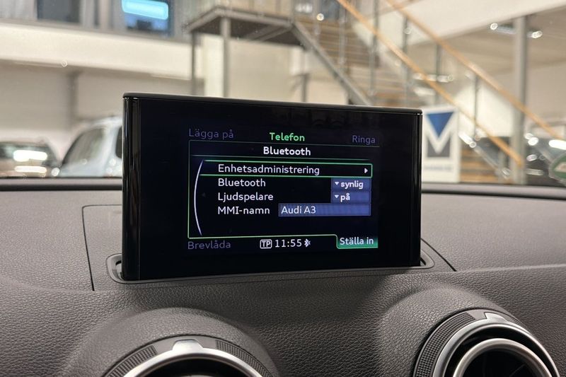 Audi A3 bild 12