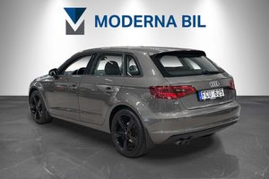 Audi A3 bild 4
