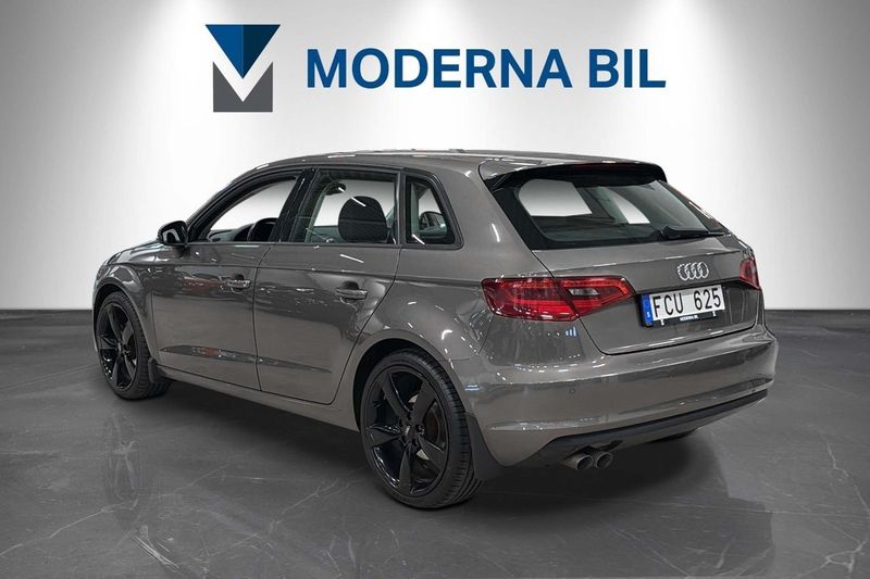 Audi A3 bild 4