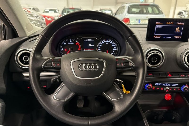 Audi A3 bild 10
