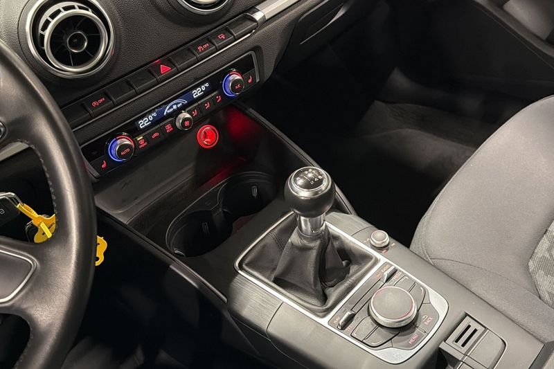 Audi A3 bild 11