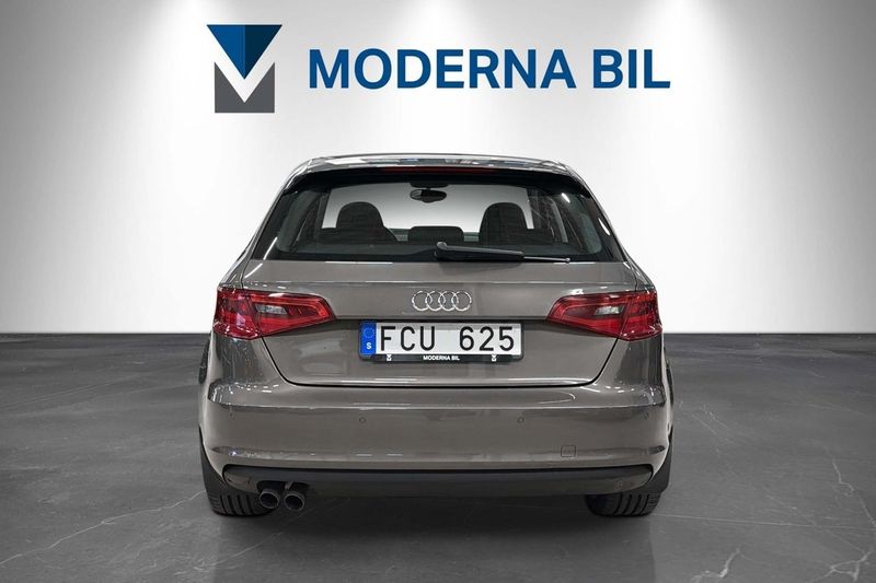 Audi A3 bild 5