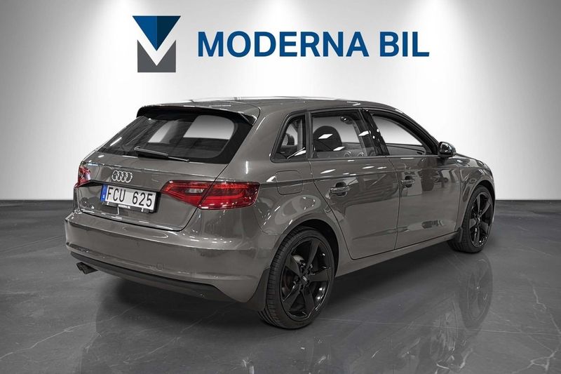 Audi A3 bild 6