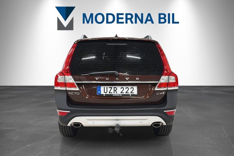 Volvo XC70 bild 5