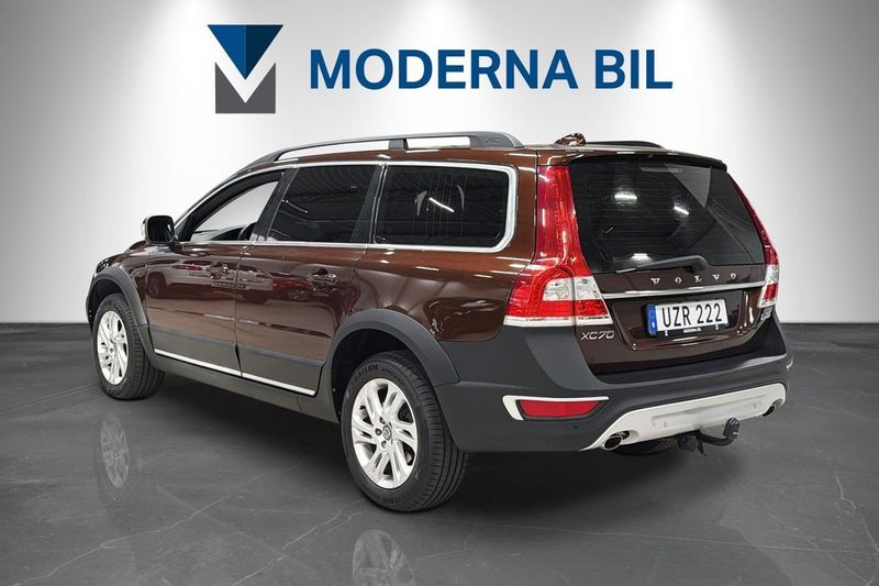 Volvo XC70 bild 4