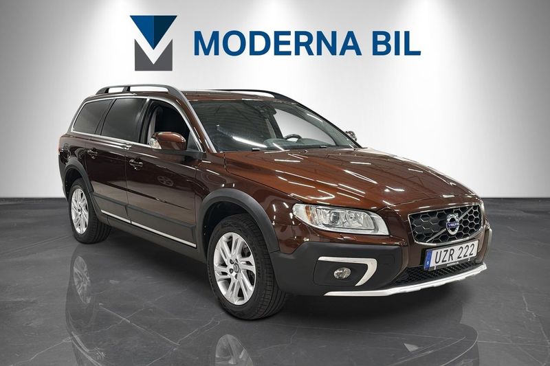 Volvo XC70 bild 8
