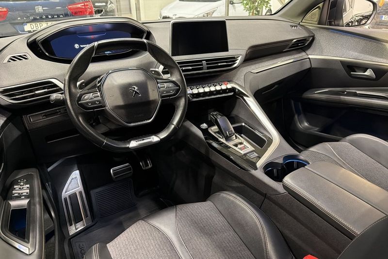 Peugeot 3008 bild 9