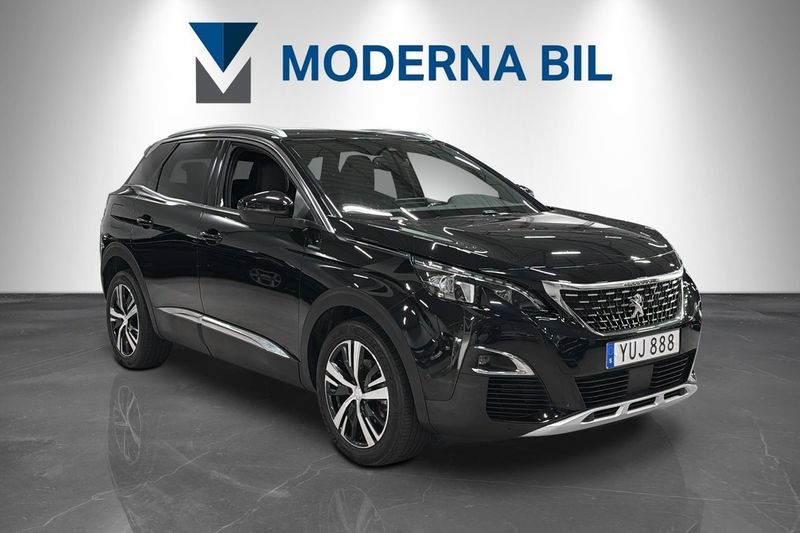 Peugeot 3008 bild 8
