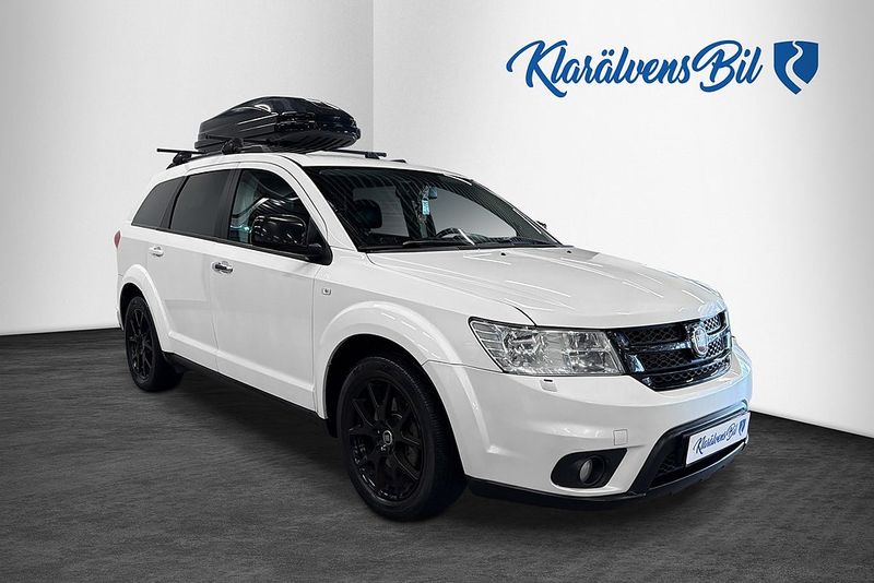 Fiat Freemont bild 5