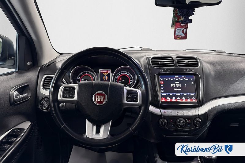 Fiat Freemont bild 9