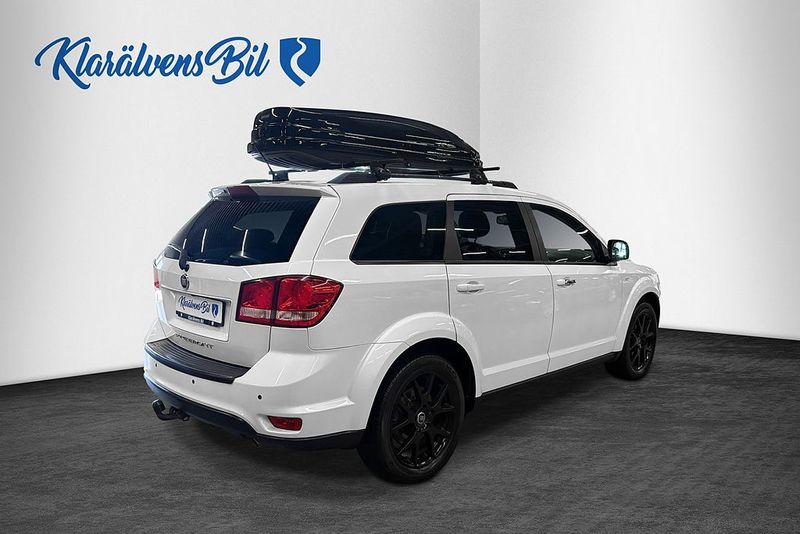 Fiat Freemont bild 6