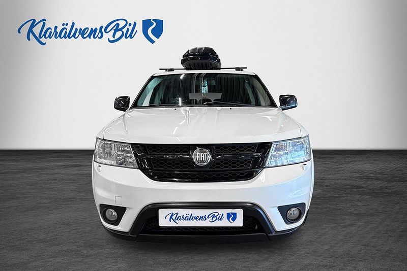 Fiat Freemont bild 4