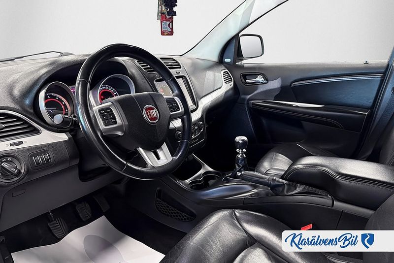 Fiat Freemont bild 10
