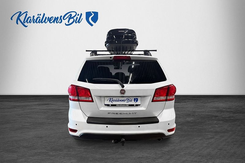 Fiat Freemont bild 7