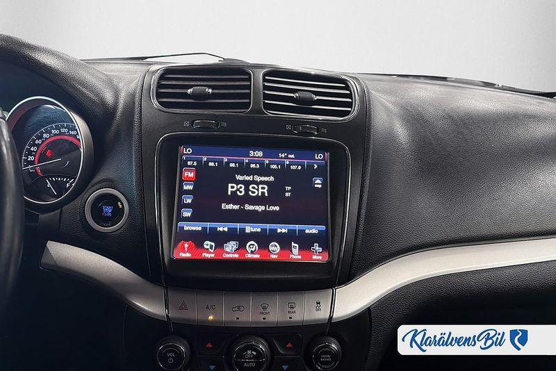 Fiat Freemont bild 12