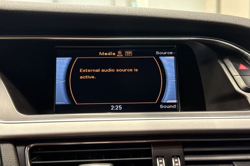 Audi A4 bild 12