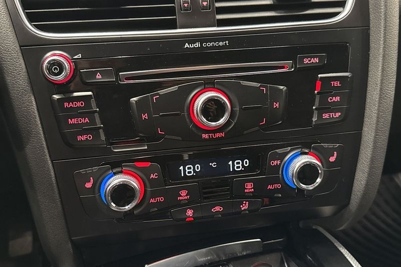 Audi A4 bild 15