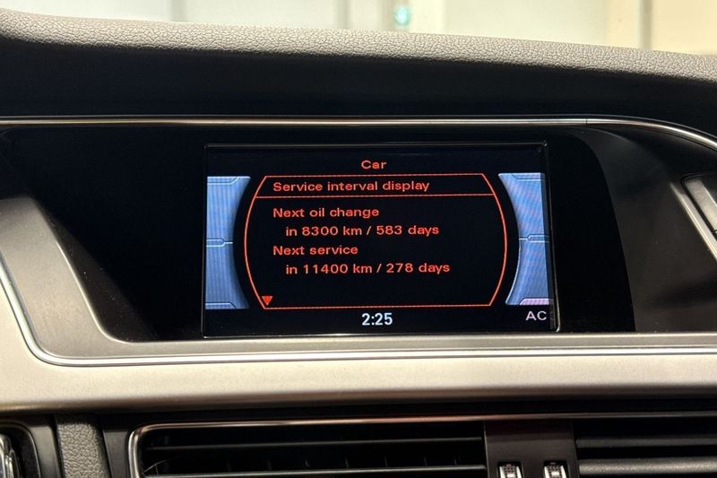 Audi A4 bild 14