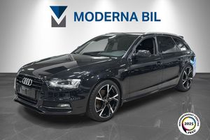 Audi A4 bild 1