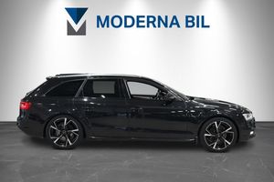 Audi A4 bild 7