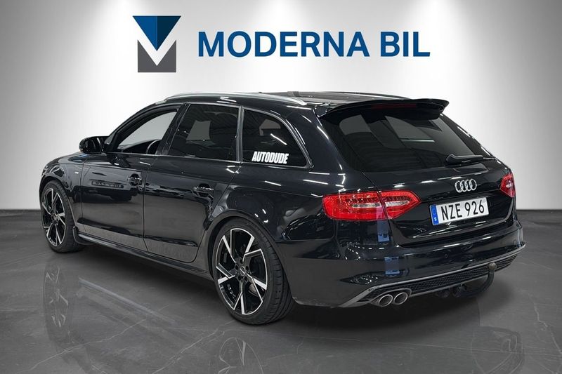 Audi A4 bild 4