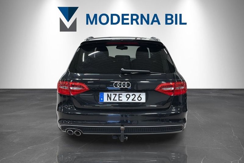 Audi A4 bild 5