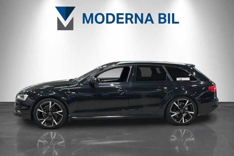 Audi A4 bild 3