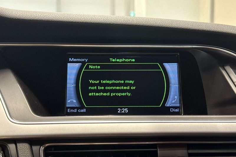 Audi A4 bild 13