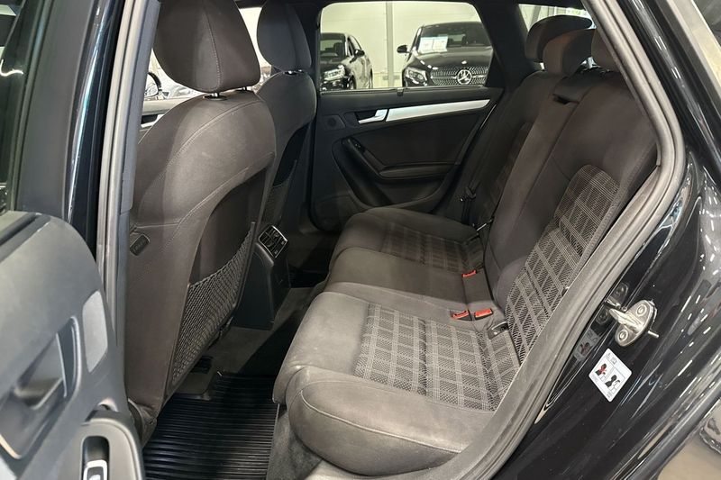Audi A4 bild 20