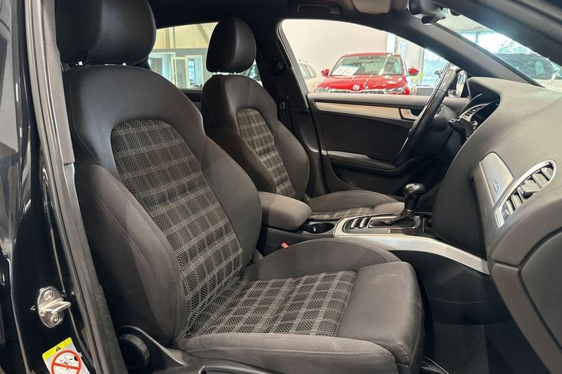 Audi A4 bild 18