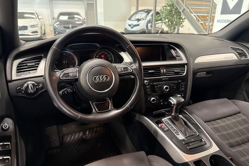 Audi A4 bild 9