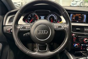 Audi A4 bild 10