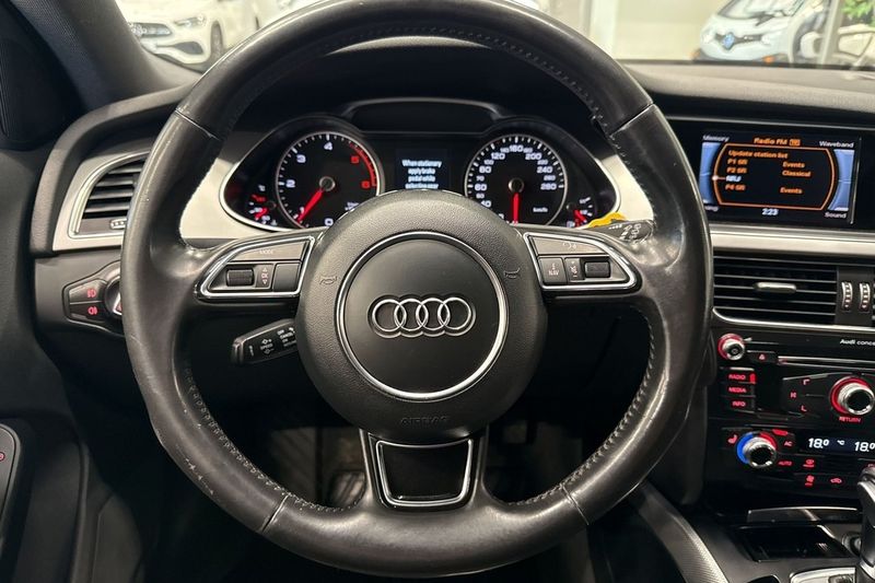 Audi A4 bild 10