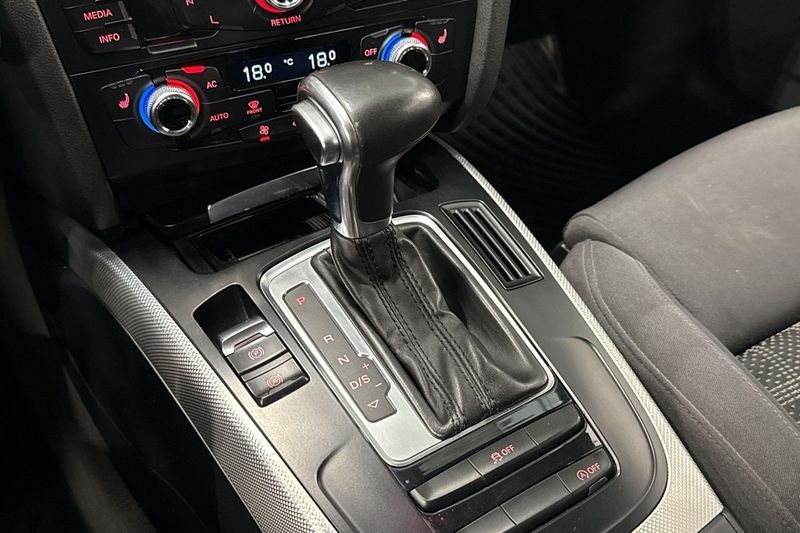Audi A4 bild 16