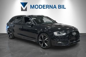 Audi A4 bild 8