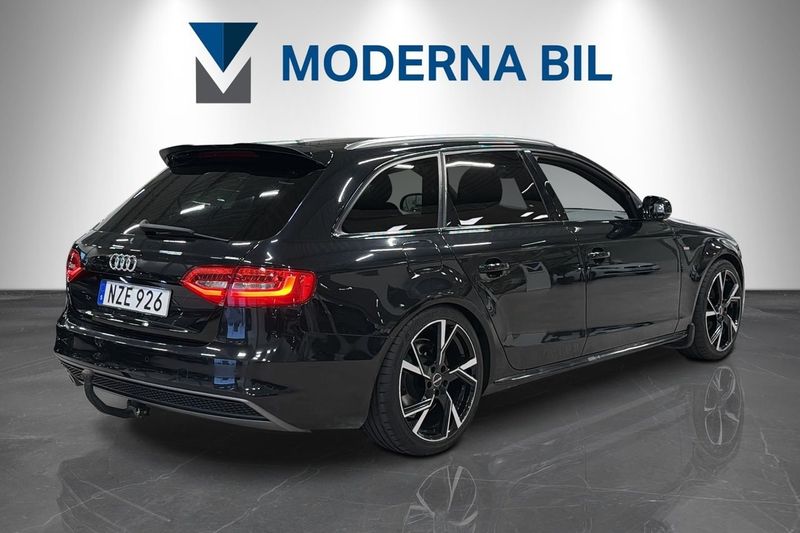 Audi A4 bild 6