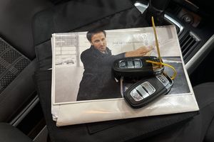 Audi A4 bild 23