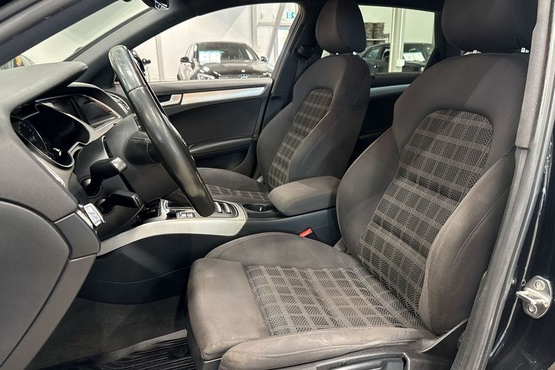 Audi A4 bild 17