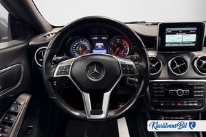Mercedes CLA220 bild 9