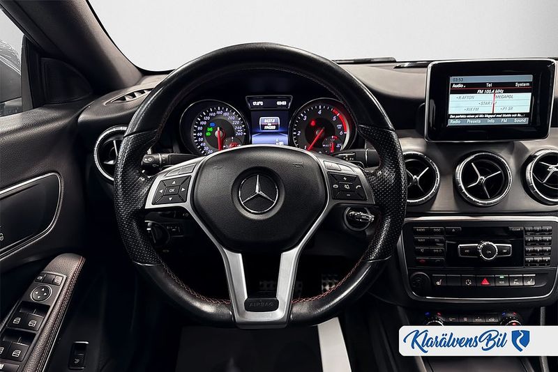 Mercedes CLA220 bild 9