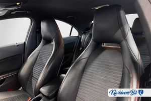 Mercedes CLA220 bild 11