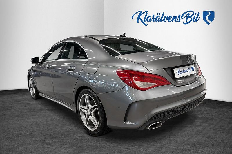 Mercedes CLA220 bild 3