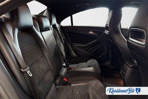 Mercedes CLA220 bild 12