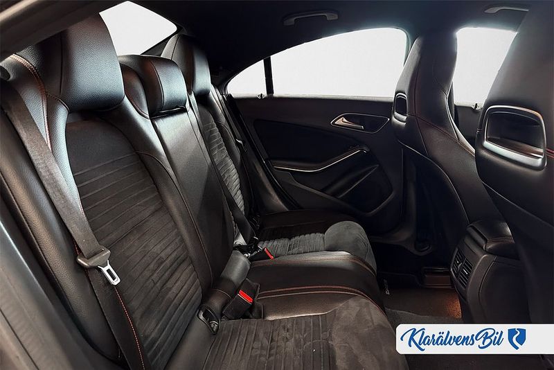 Mercedes CLA220 bild 12
