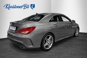 Mercedes CLA220 bild 6