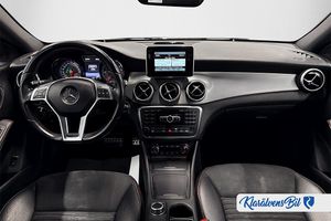 Mercedes CLA220 bild 8
