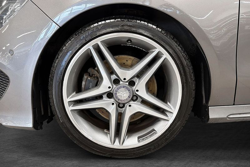 Mercedes CLA220 bild 2