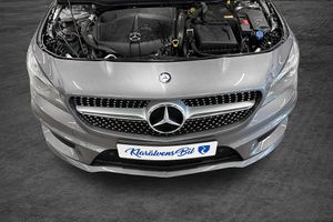 Mercedes CLA220 bild 14