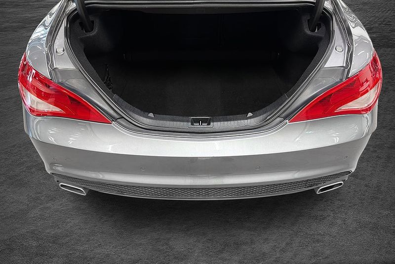 Mercedes CLA220 bild 13