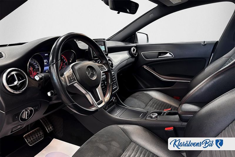Mercedes CLA220 bild 10